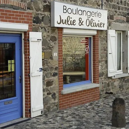 4 Pers * Aulhat-Saint-Privat