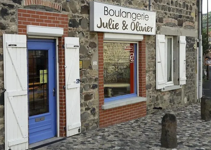 4 Pers * Aulhat-Saint-Privat